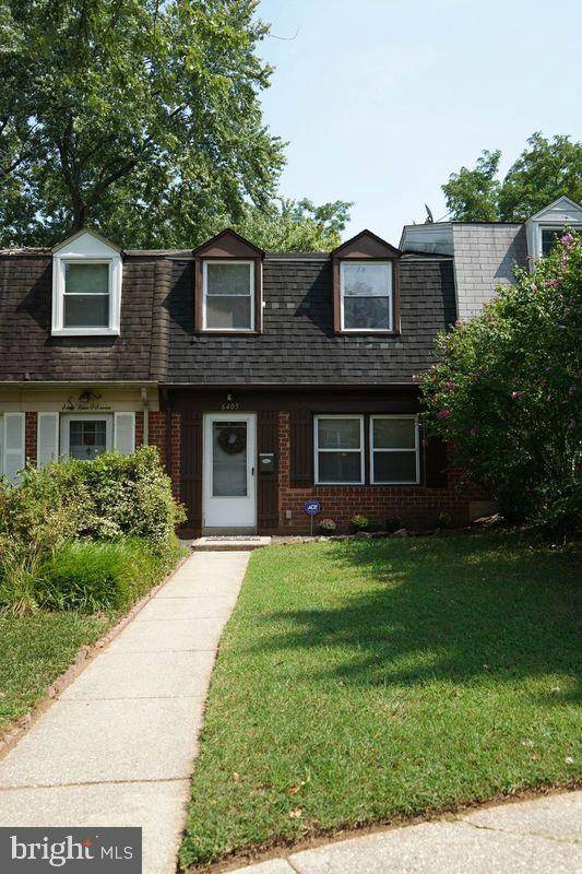 6405 LOCHCREST RD, Baltimore, MD 21239