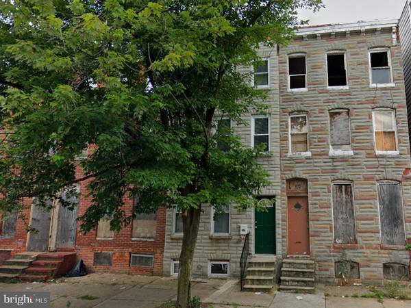 216 S STRICKER ST, Baltimore, MD 21223