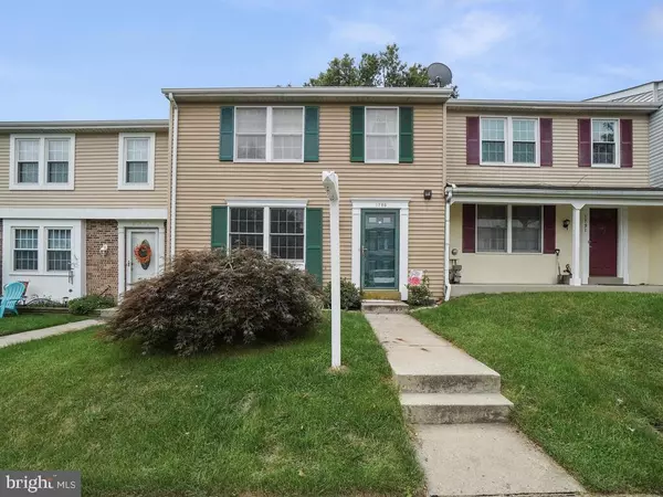 1789 HILLMEADE SQ, Frederick, MD 21702