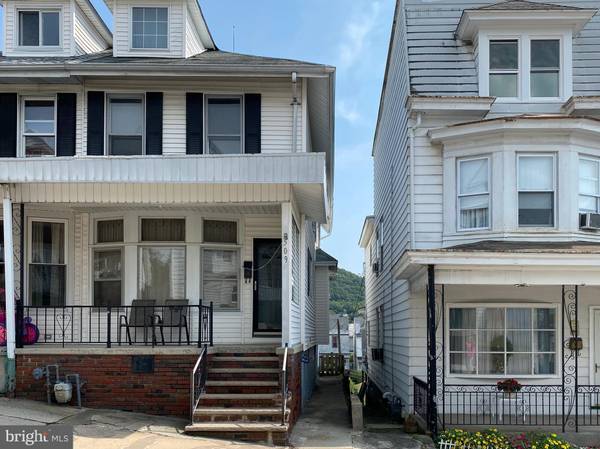 509 RIDGE AVE, Pottsville, PA 17901