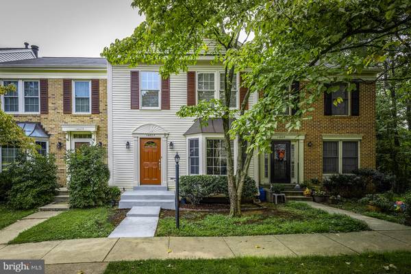 14607 BATTERY RIDGE LN, Centreville, VA 20120