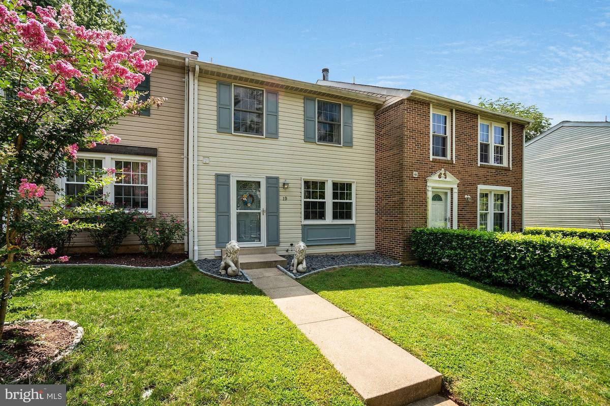 Gaithersburg, MD 20879,19 CROSS COUNTRY CT