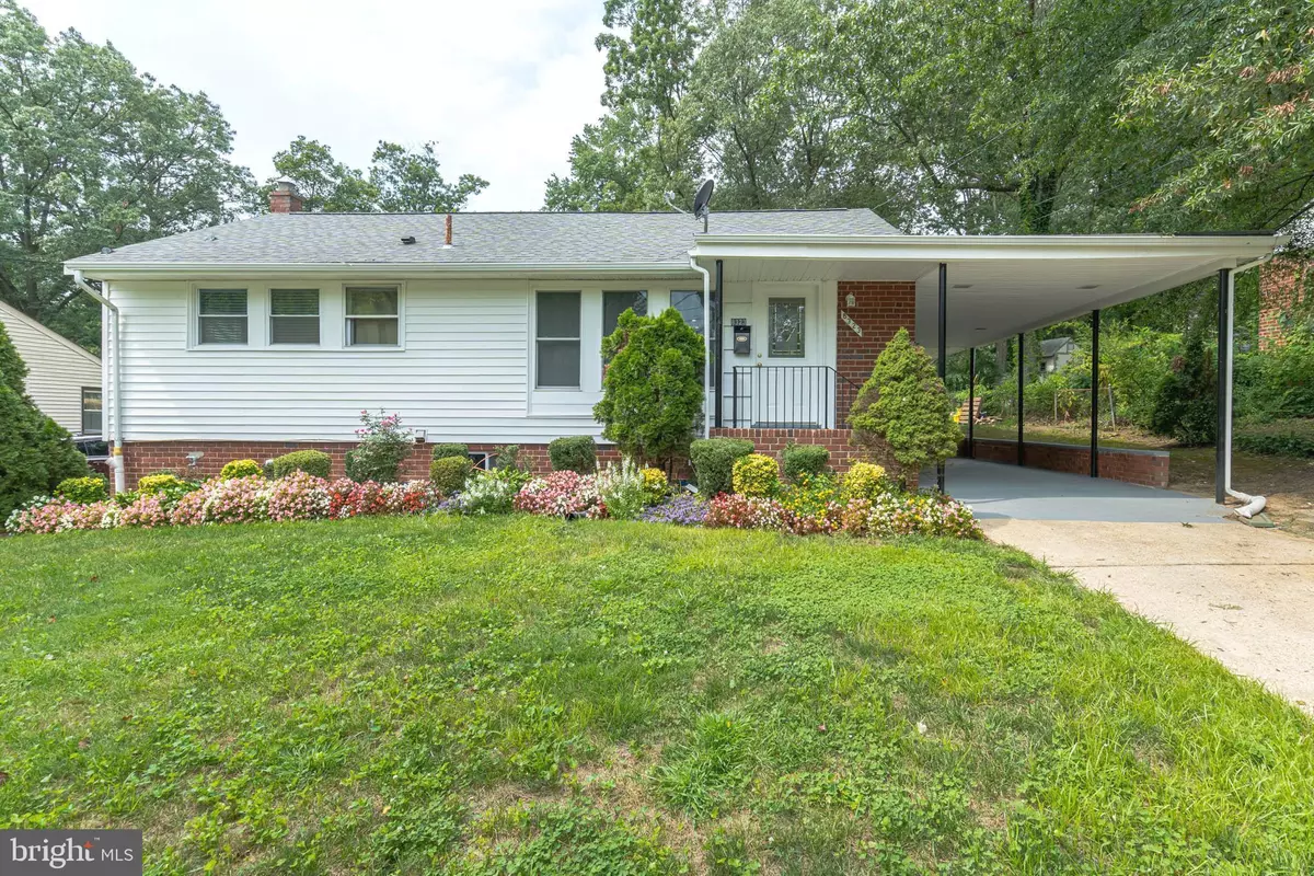 New Carrollton, MD 20784,8323 QUENTIN ST