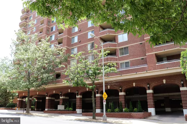 Arlington, VA 22201,1276 N WAYNE ST #1102