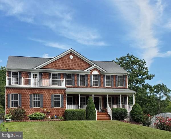 85 ROYAL HILLS DR, Fredericksburg, VA 22406