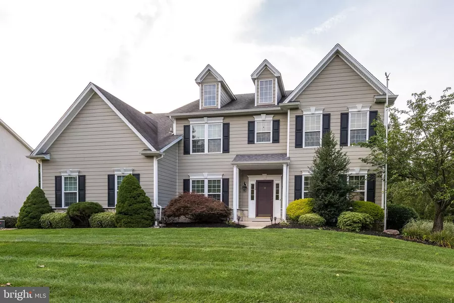 3956 STIRRUP DR, Doylestown, PA 18902