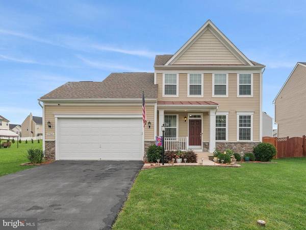 13968 SENECA RIDGE DR, Hagerstown, MD 21740