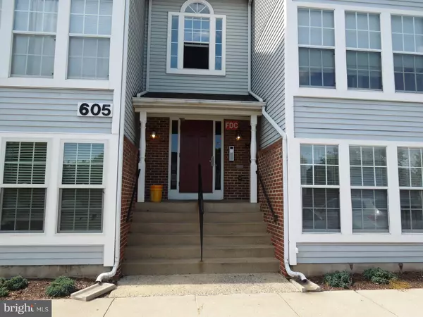 Frederick, MD 21703,605 HIMES AVE #104