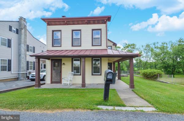 455 BERNE RD, Hamburg, PA 19526