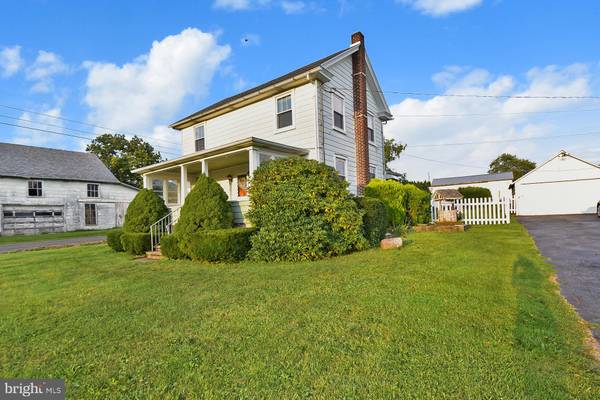 25 CHURCH RD, Palmerton, PA 18071