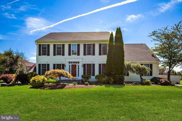 36 WILDFLOWER TRL, Robbinsville, NJ 08691