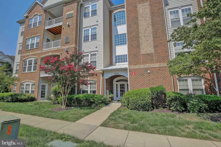 2608 HOODS MILL CT #3-203, Odenton, MD 21113