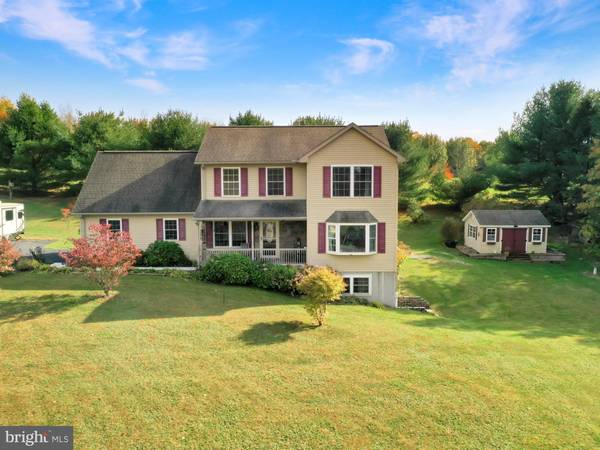 458 GREEN TREE DR, Auburn, PA 17922