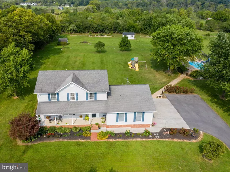 655 WADESVILLE RD, Berryville, VA 22611