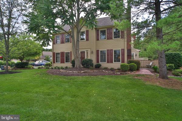 412 HAMPTON CT, Chalfont, PA 18914