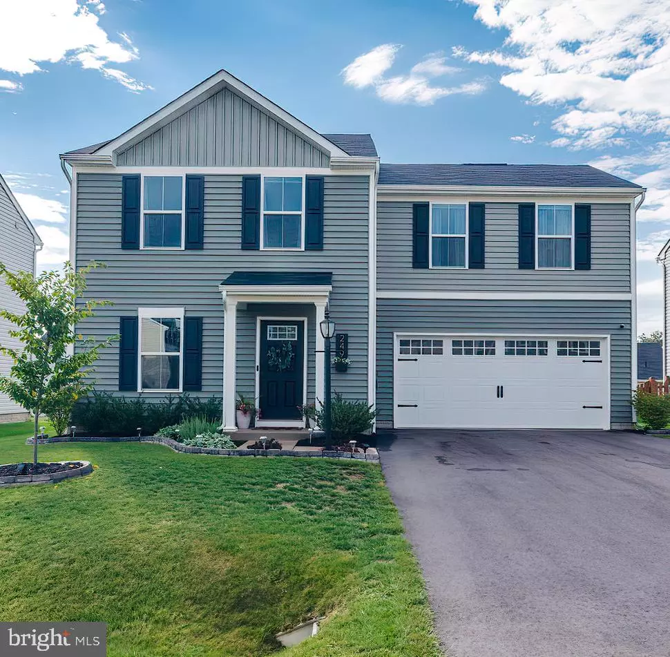 Martinsburg, WV 25403,249 SINGLETON WAY