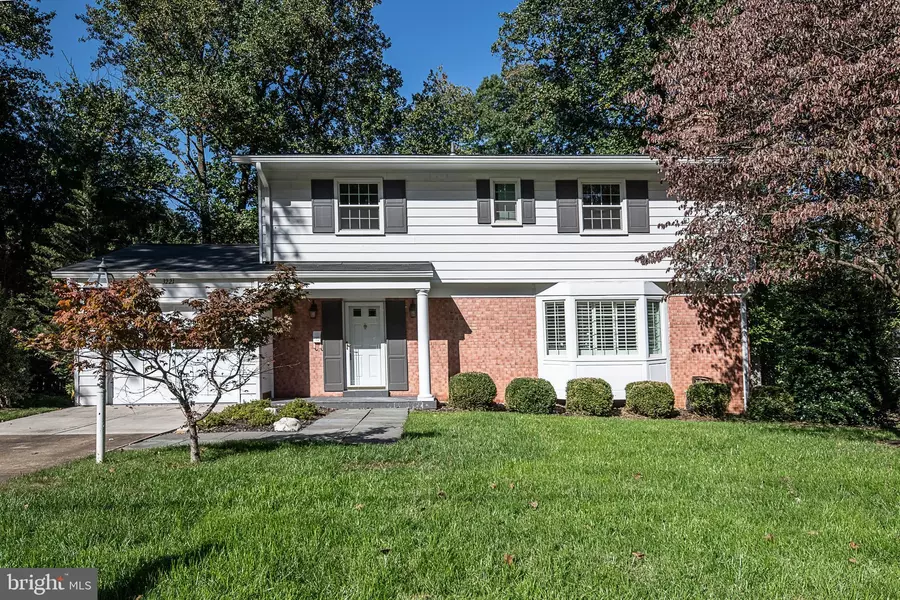 3221 PRINCE WILLIAM DR, Fairfax, VA 22031