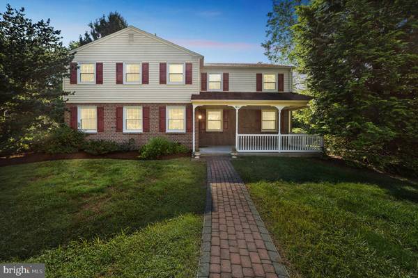 62 STEEPLECHASE DR, Media, PA 19063