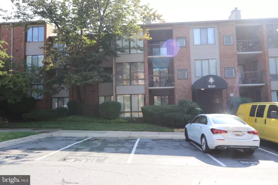 18131 CHALET DRIVE #24-301, Germantown, MD 20874