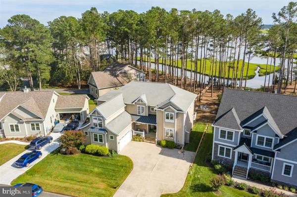 130 PINE FOREST DR, Ocean Pines, MD 21811