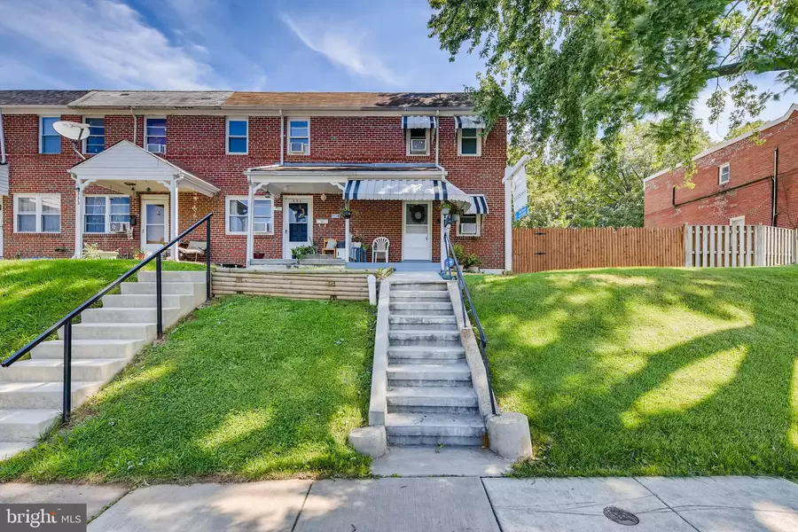 329 ENDSLEIGH AVE, Baltimore, MD 21220