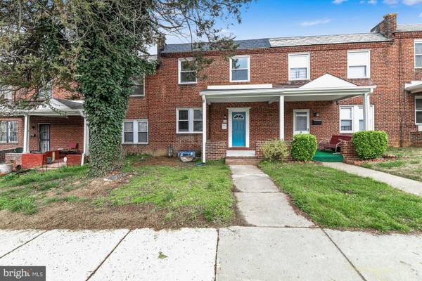 12 N CULVER ST, Baltimore, MD 21229