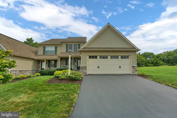 3139 FAIRE WYND PL, Dover, PA 17315