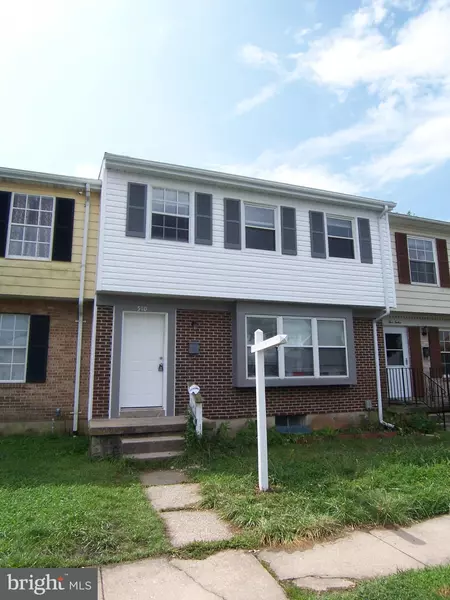 510 JAMESTOWN CT, Edgewood, MD 21040