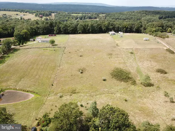 Slanesville, WV 25444,LOT # 2 SPRING GAP RD