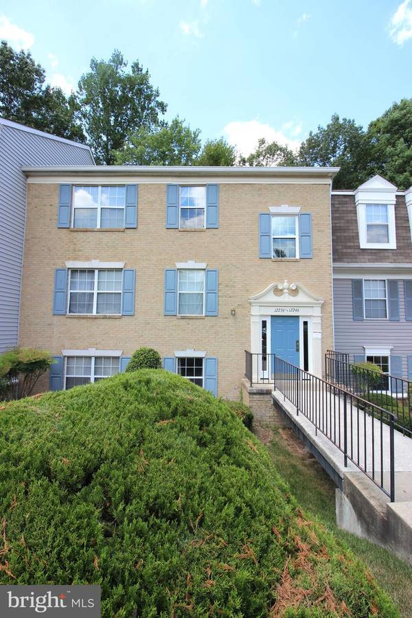 12238 STEVENSON CT #12238, Woodbridge, VA 22192