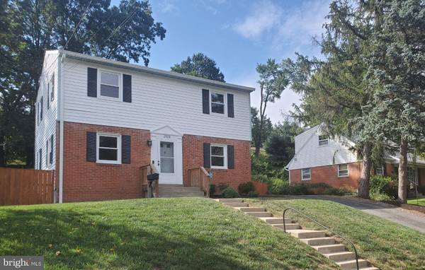 2028 CUMBERLAND DR, Woodbridge, VA 22191