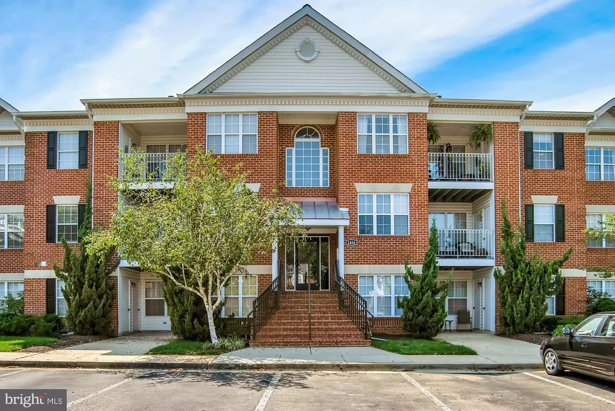 Odenton, MD 21113,2406 FOREST EDGE CT #304D