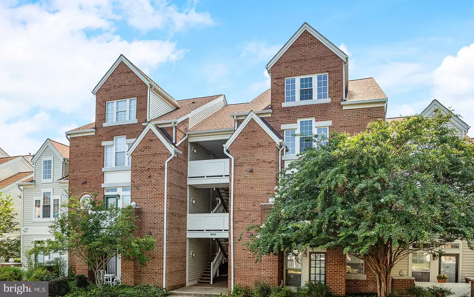 6834 BRINDLE HEATH WAY #E, Alexandria, VA 22315