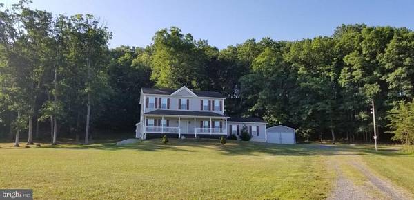 267 PASO FINO DR, Augusta, WV 26704