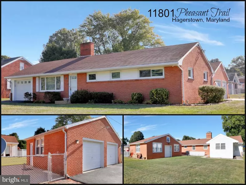 11801 PHEASANT TRL, Hagerstown, MD 21742