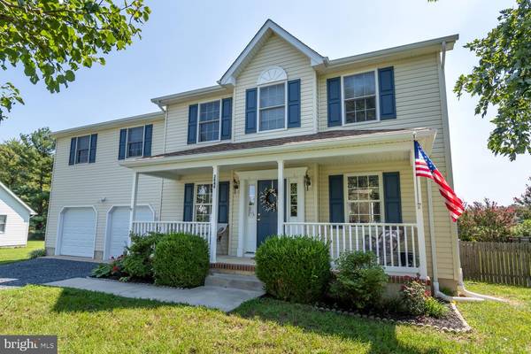 3849 MARVEL DR, Trappe, MD 21673