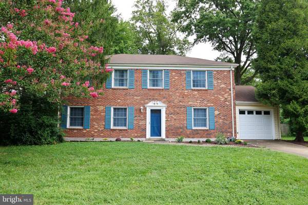 1109 TREESIDE LN, Herndon, VA 20170