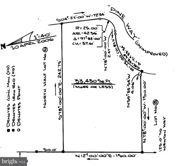 Bridgeville, DE 19950,NEWTON WOODS SUSSEX HWY #LOT 7