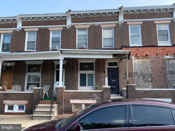 1743 DARLEY AVE, Baltimore, MD 21213