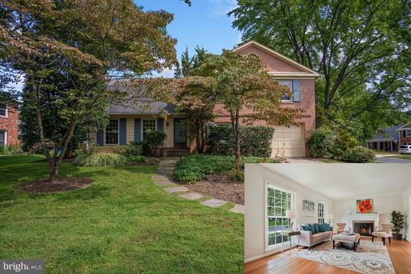 7001 SULKY LN, North Bethesda, MD 20852