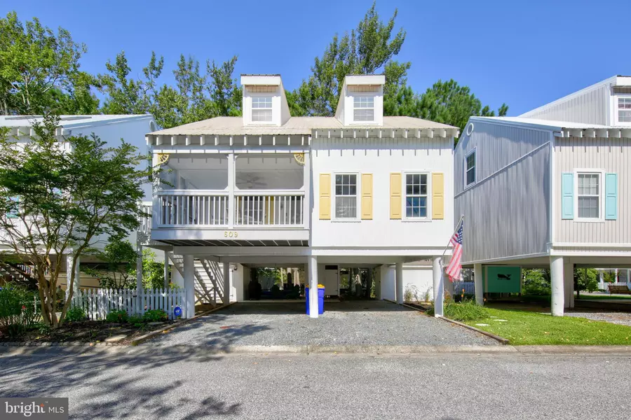 609 NEW PROVIDENCE RD #42, Bethany Beach, DE 19930