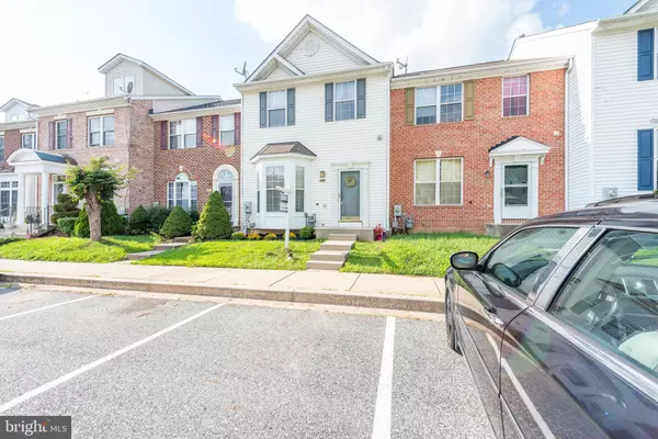 Aberdeen, MD 21001,4910 BRISTLE CONE CIR