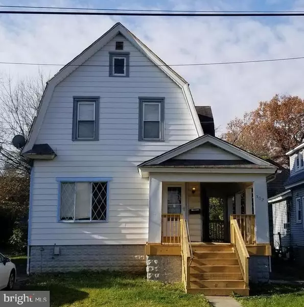 302 SLOAN AVE, Oaklyn, NJ 08107