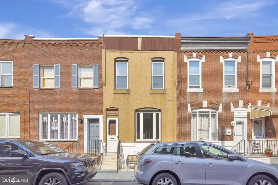 2516 S MOLE ST, Philadelphia, PA 19145