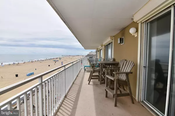 Ocean City, MD 21842,607 ATLANTIC AVE #502