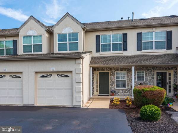 633 FAWN CIR, King Of Prussia, PA 19406