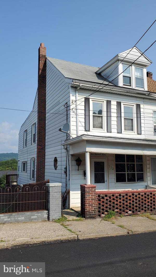 512 LYTLE ST, Minersville, PA 17954