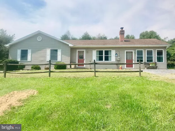 445 MELLON EAST RD, Hedgesville, WV 25427