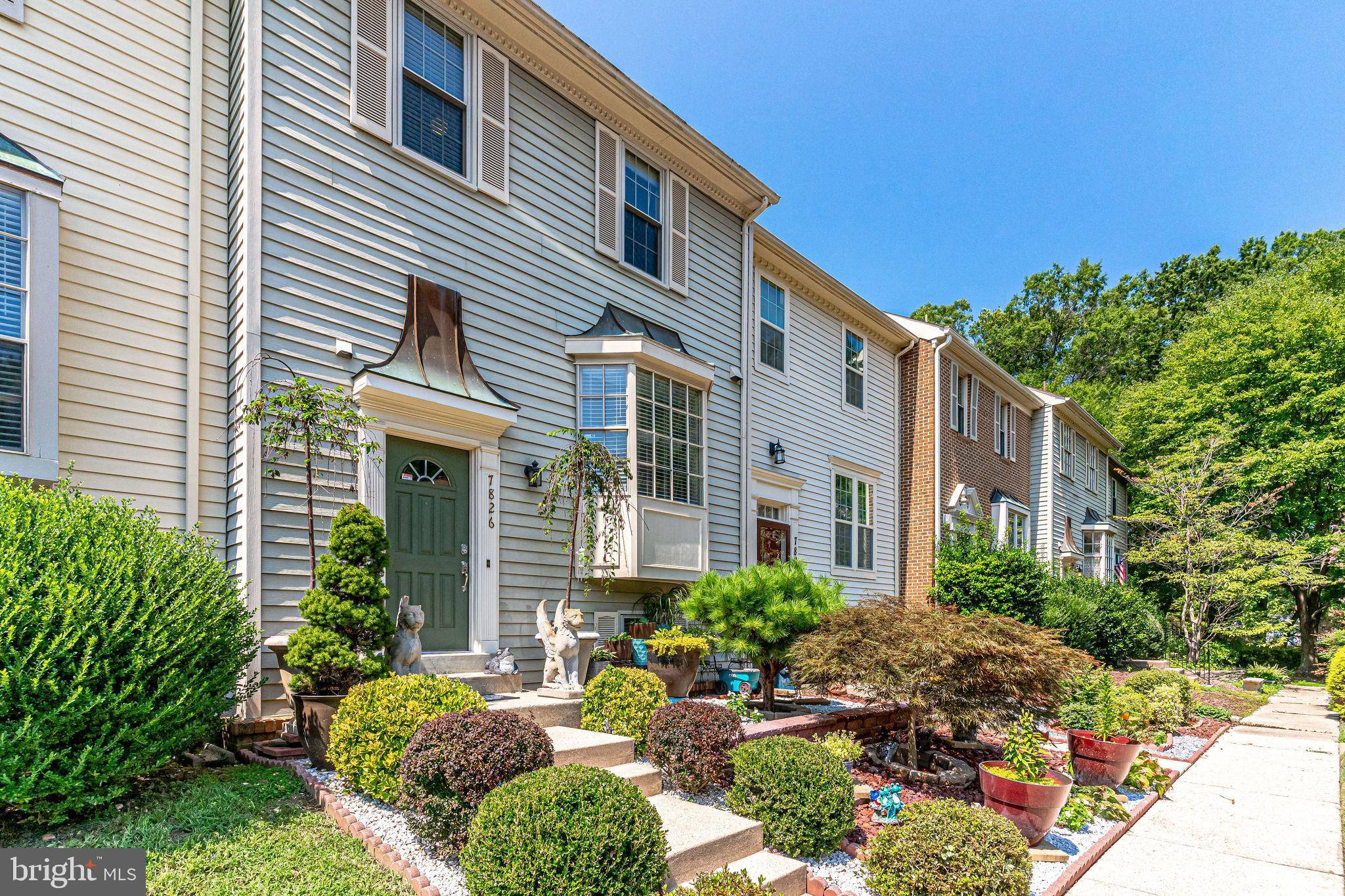 Alexandria, VA 22306,7826 MOUNT WOODLEY PL