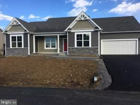 LOT 25 ESCAPE COURT, Hedgesville, WV 25427